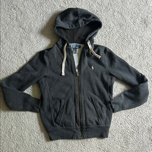 Polo Ralph Lauren ZipUp Hoodie